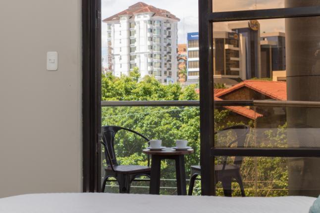 Fiori Apartments Santa Cruz de La Sierra Exteriér fotografie